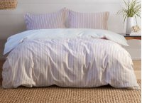 Постельное белье сатин Premium Lotus Home - Timeless Pink (Турция), полуторный